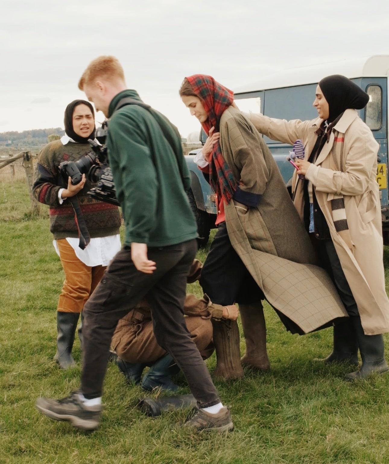 Our Connection With Our Environment