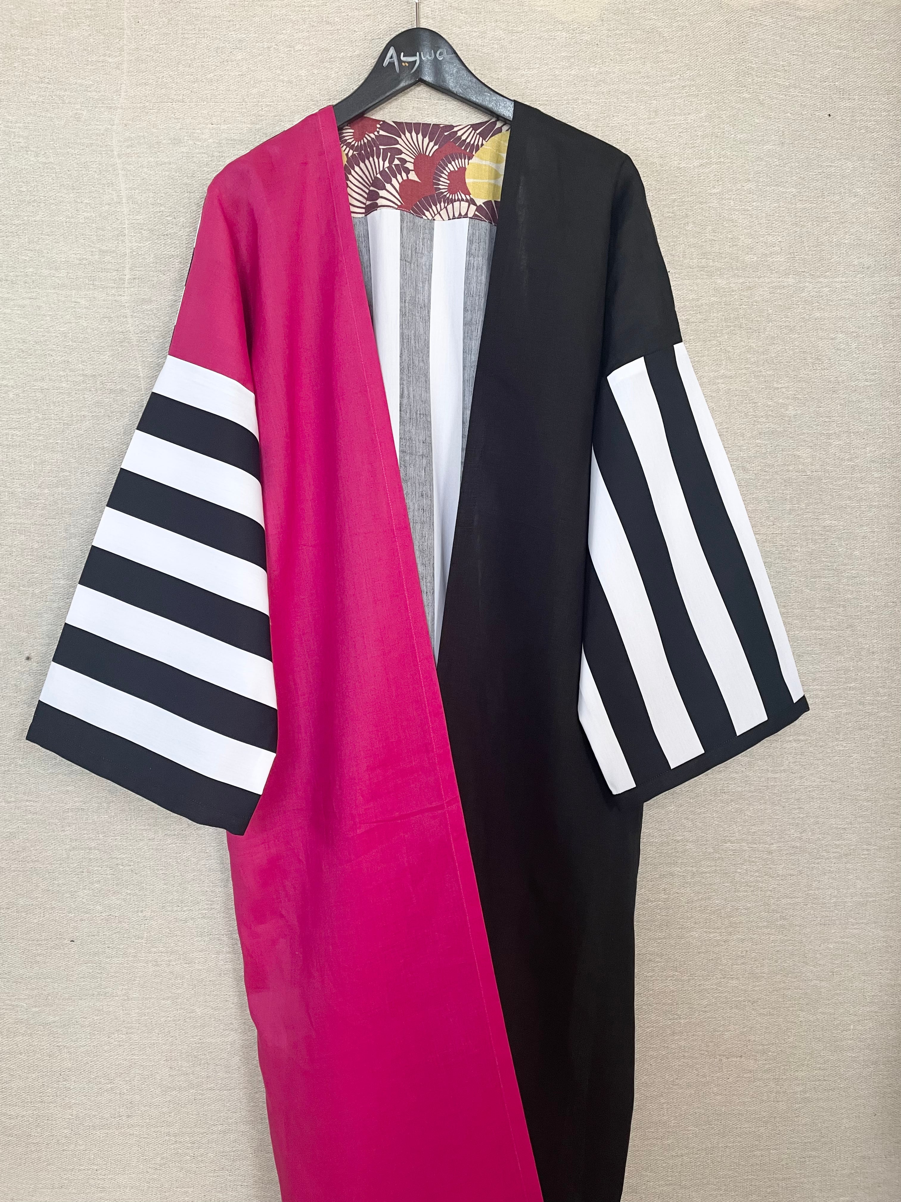 BEETLEJUICE ABAYA